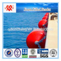 Floating marine ship fender polyurethane foam filled buoy